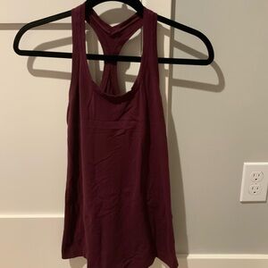 Lululemon racer back tank